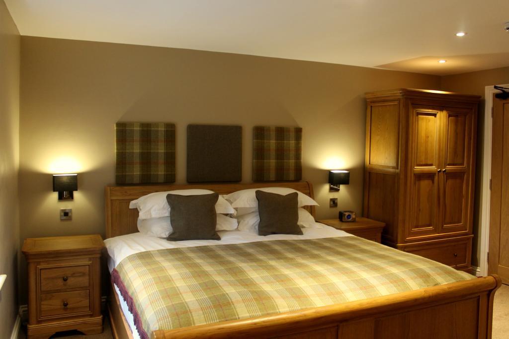 Blue Bell Country Inn Arkendale Luaran gambar