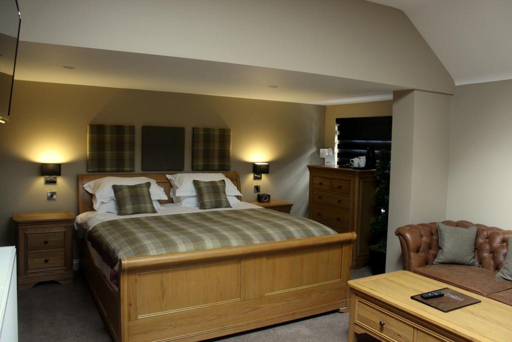 Blue Bell Country Inn Arkendale Bilik gambar