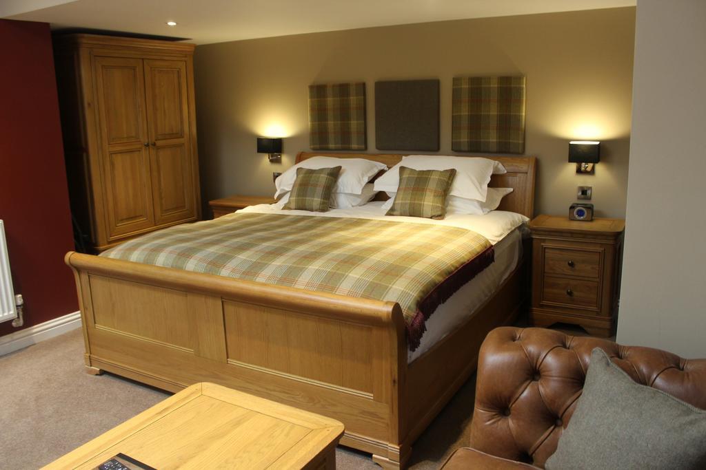 Blue Bell Country Inn Arkendale Bilik gambar