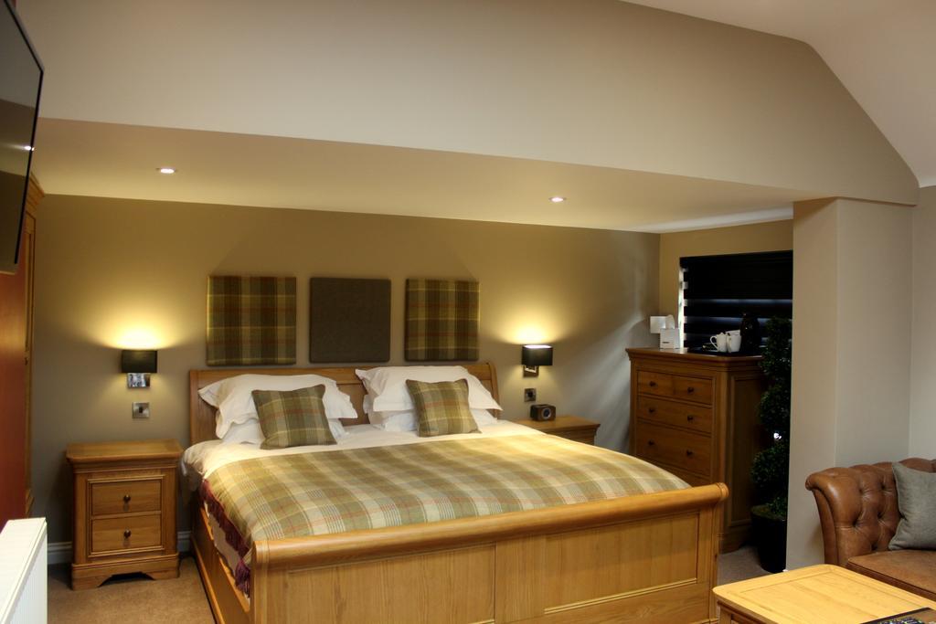 Blue Bell Country Inn Arkendale Luaran gambar