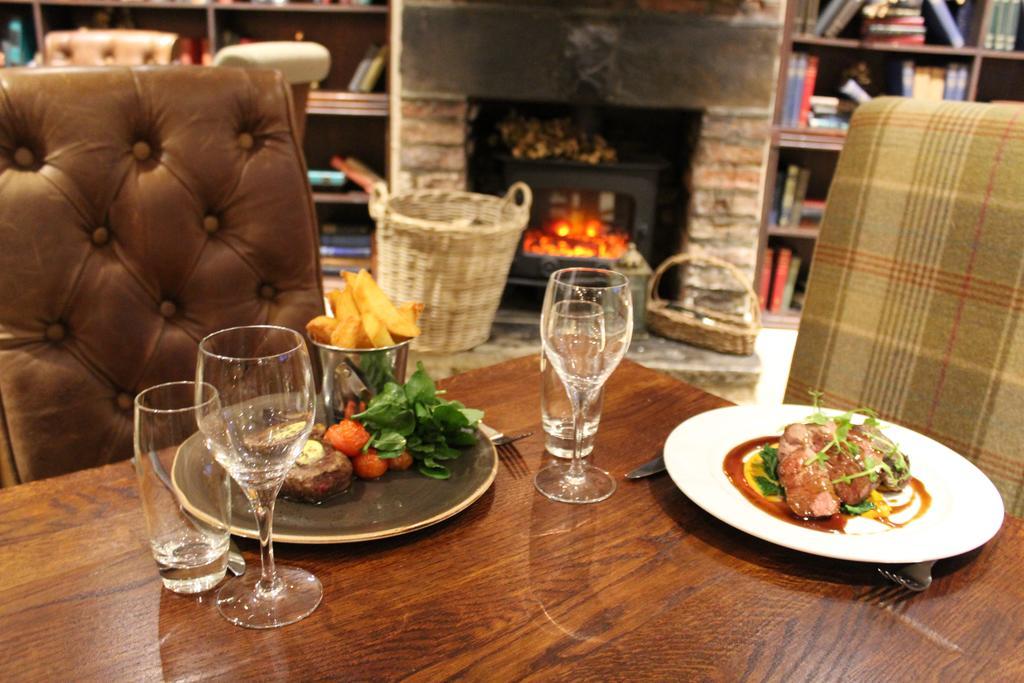 Blue Bell Country Inn Arkendale Luaran gambar
