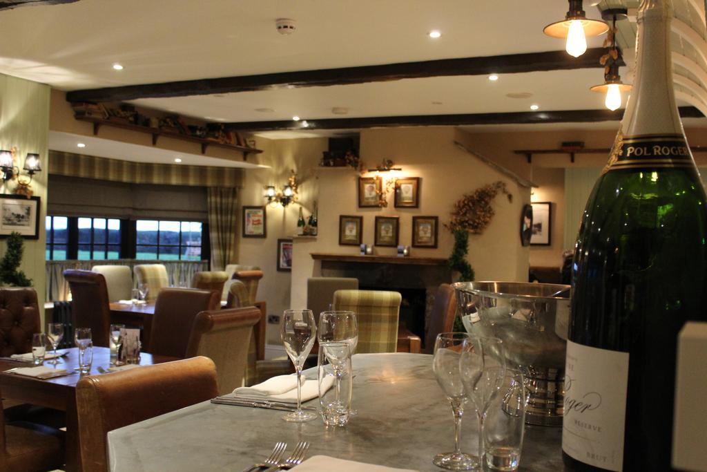 Blue Bell Country Inn Arkendale Luaran gambar