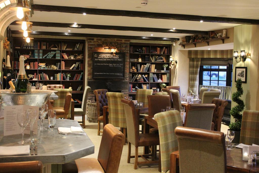 Blue Bell Country Inn Arkendale Luaran gambar
