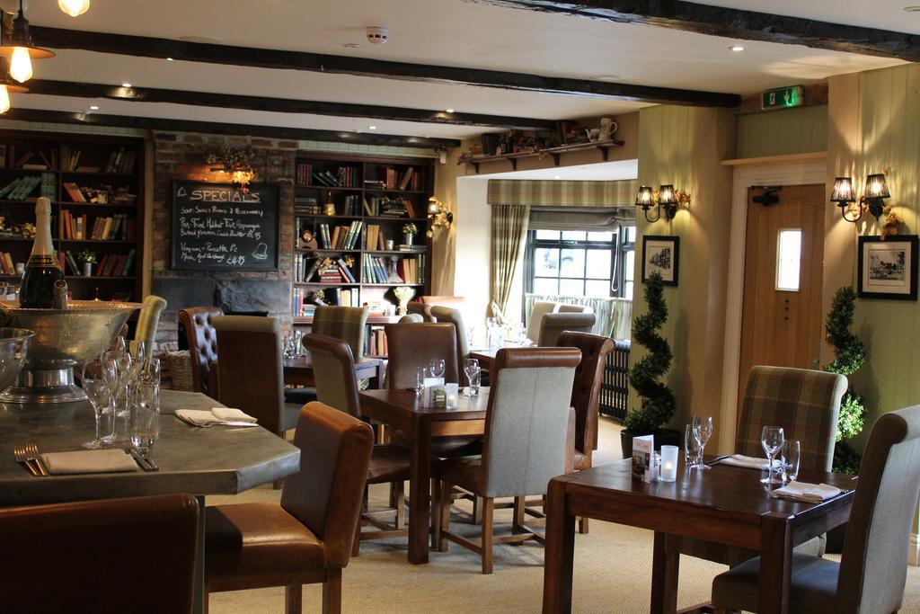 Blue Bell Country Inn Arkendale Luaran gambar