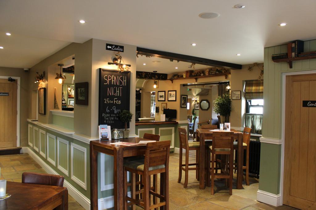 Blue Bell Country Inn Arkendale Luaran gambar