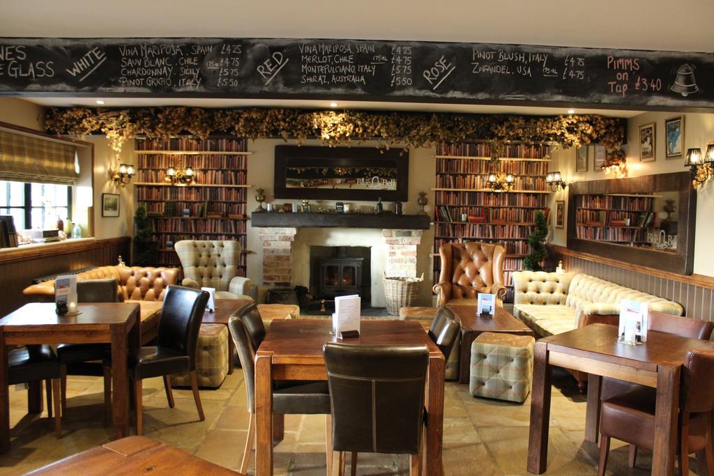 Blue Bell Country Inn Arkendale Luaran gambar