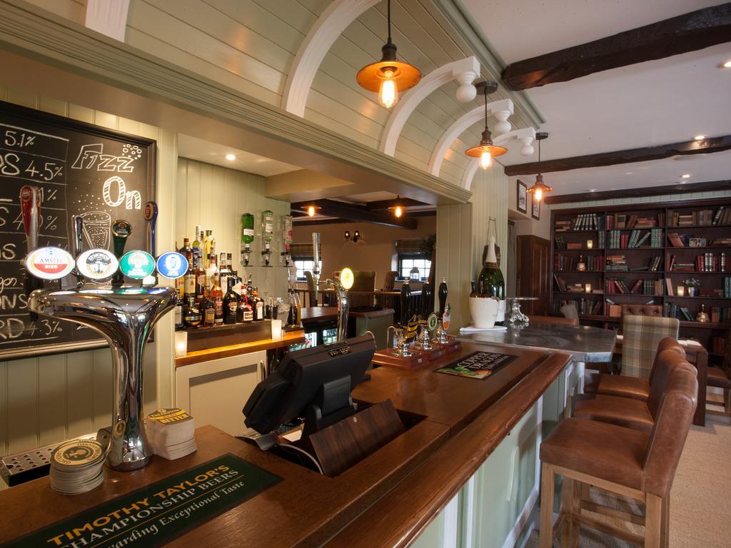 Blue Bell Country Inn Arkendale Luaran gambar