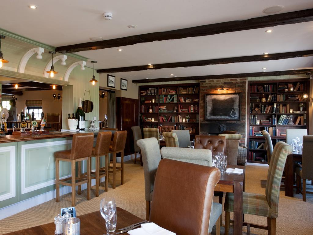 Blue Bell Country Inn Arkendale Luaran gambar