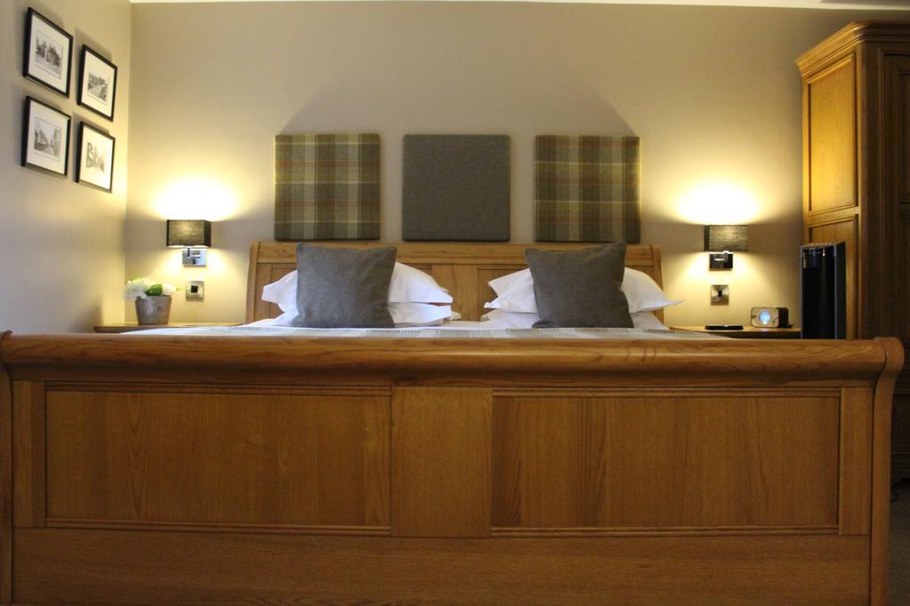 Blue Bell Country Inn Arkendale Luaran gambar