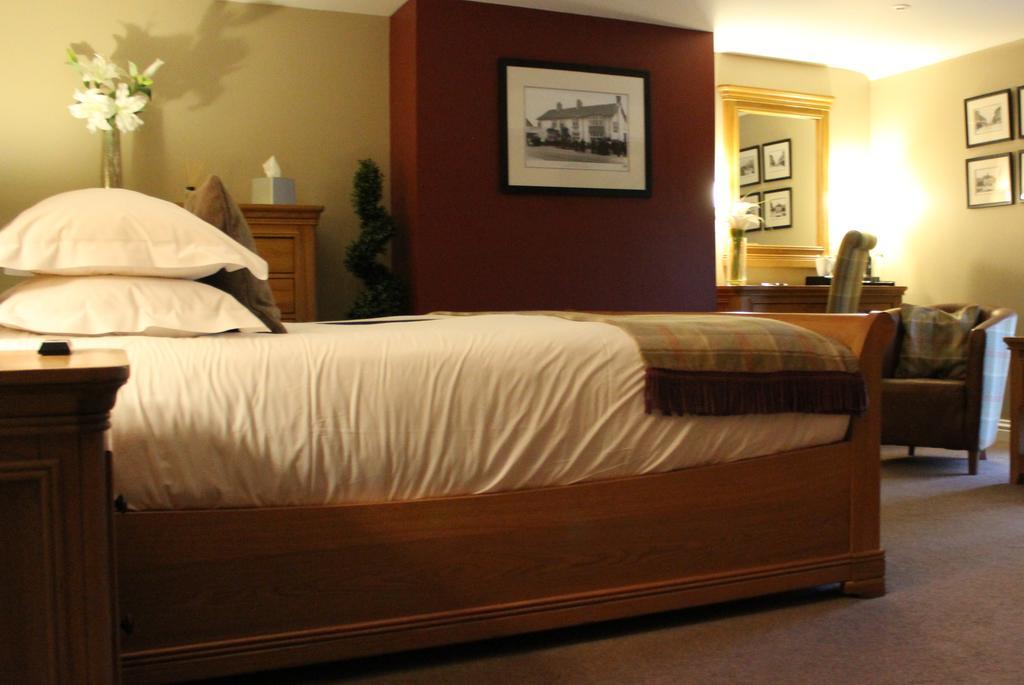 Blue Bell Country Inn Arkendale Luaran gambar