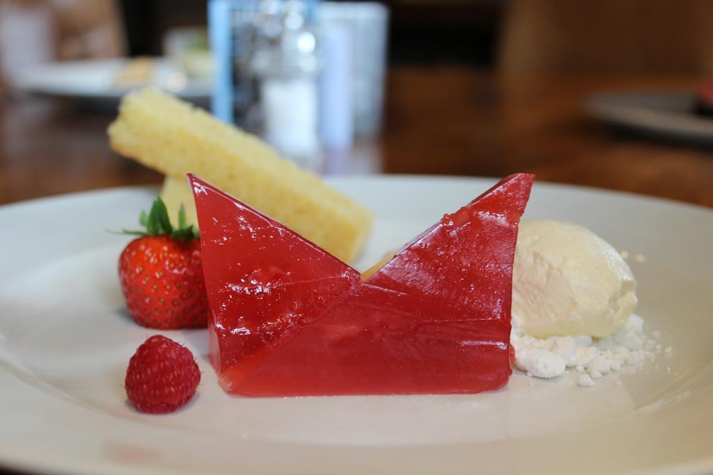 Blue Bell Country Inn Arkendale Luaran gambar