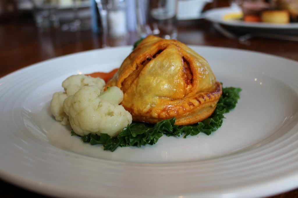 Blue Bell Country Inn Arkendale Luaran gambar