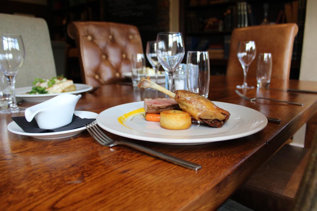 Blue Bell Country Inn Arkendale Luaran gambar