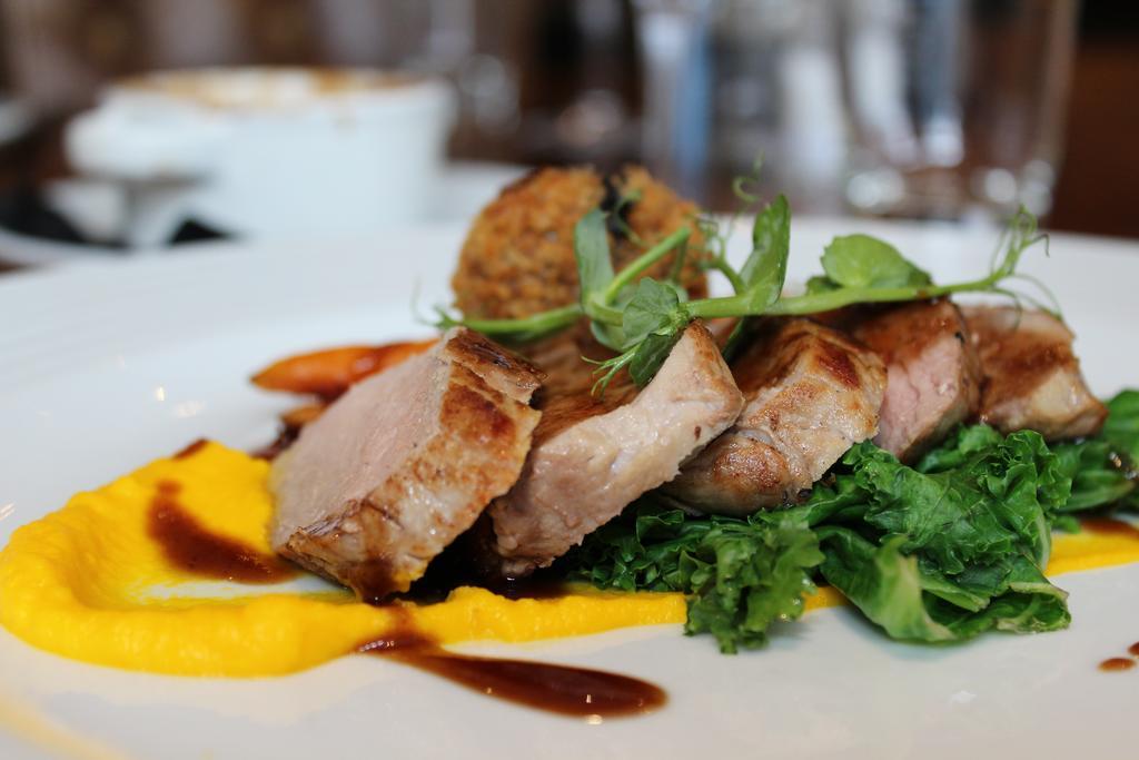 Blue Bell Country Inn Arkendale Luaran gambar