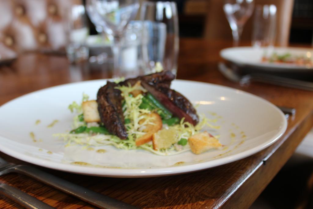 Blue Bell Country Inn Arkendale Luaran gambar