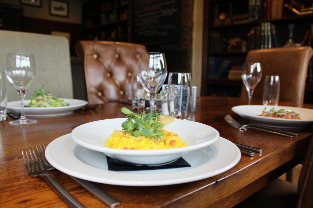 Blue Bell Country Inn Arkendale Luaran gambar