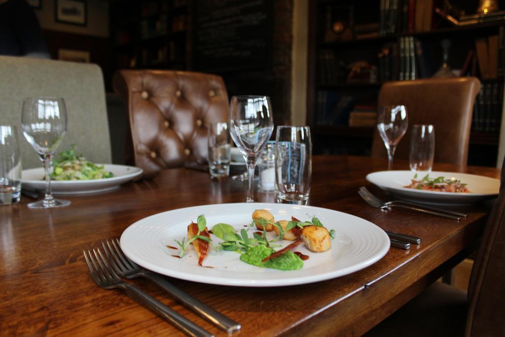Blue Bell Country Inn Arkendale Luaran gambar