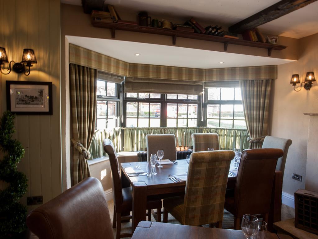 Blue Bell Country Inn Arkendale Luaran gambar